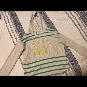 Victoria’s Secret Angel hoodie